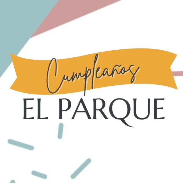 CUMPLEAÑOS INFANTILES ZARAGOZA