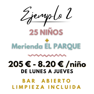 CUMPLEAÑOS INFANTILES ZARAGOZA