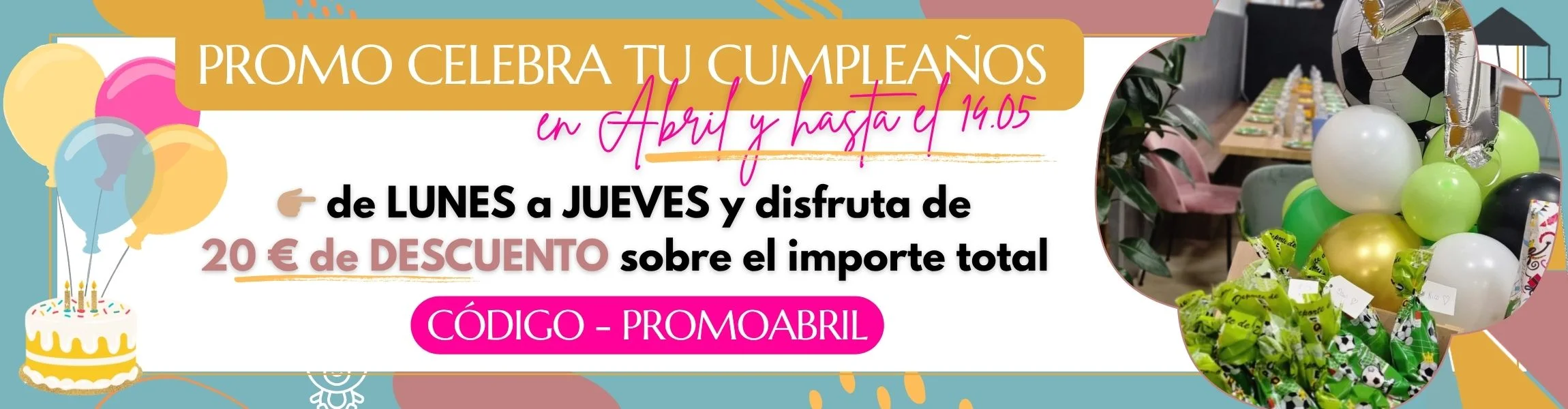 Celebración de cumpleaños infantiles en Zaragoza Celebración de cumpleaños infantiles en Zaragoza