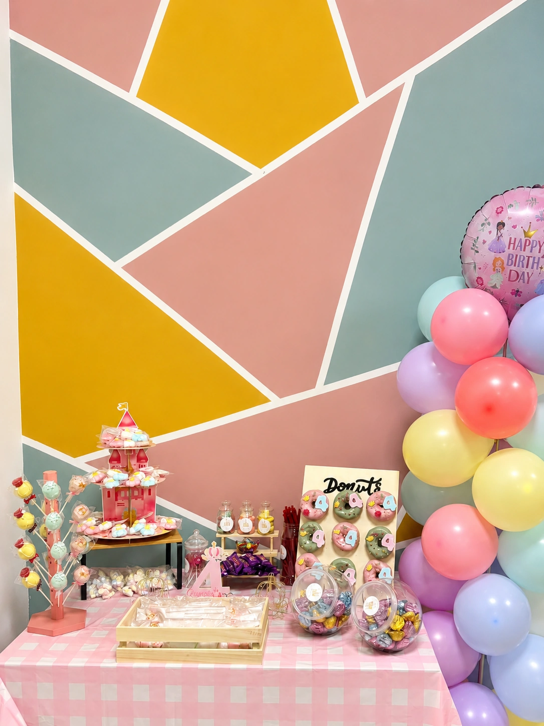 Cumpleaños infantiles Zaragoza sala privada